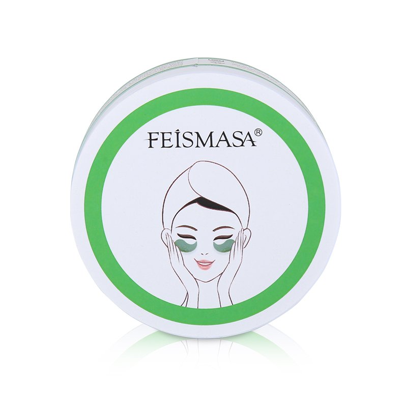 Maschera contorno occhi anti-occhiaie alla centella e tè verde - 5